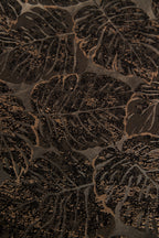 Botanical Jacquard Velvet Tablecloth