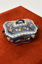 Coraline Zebra Velvet Tablecloth