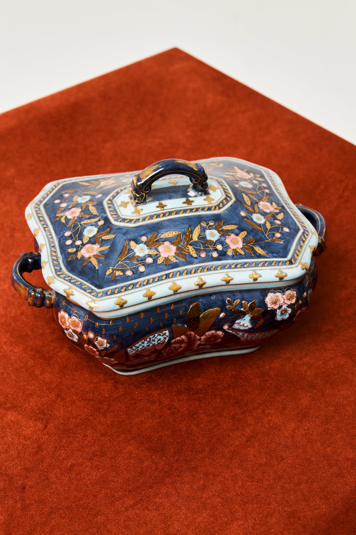 Coraline Zebra Velvet Tablecloth