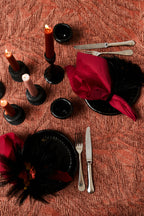 Tropical Sienna Tablecloth