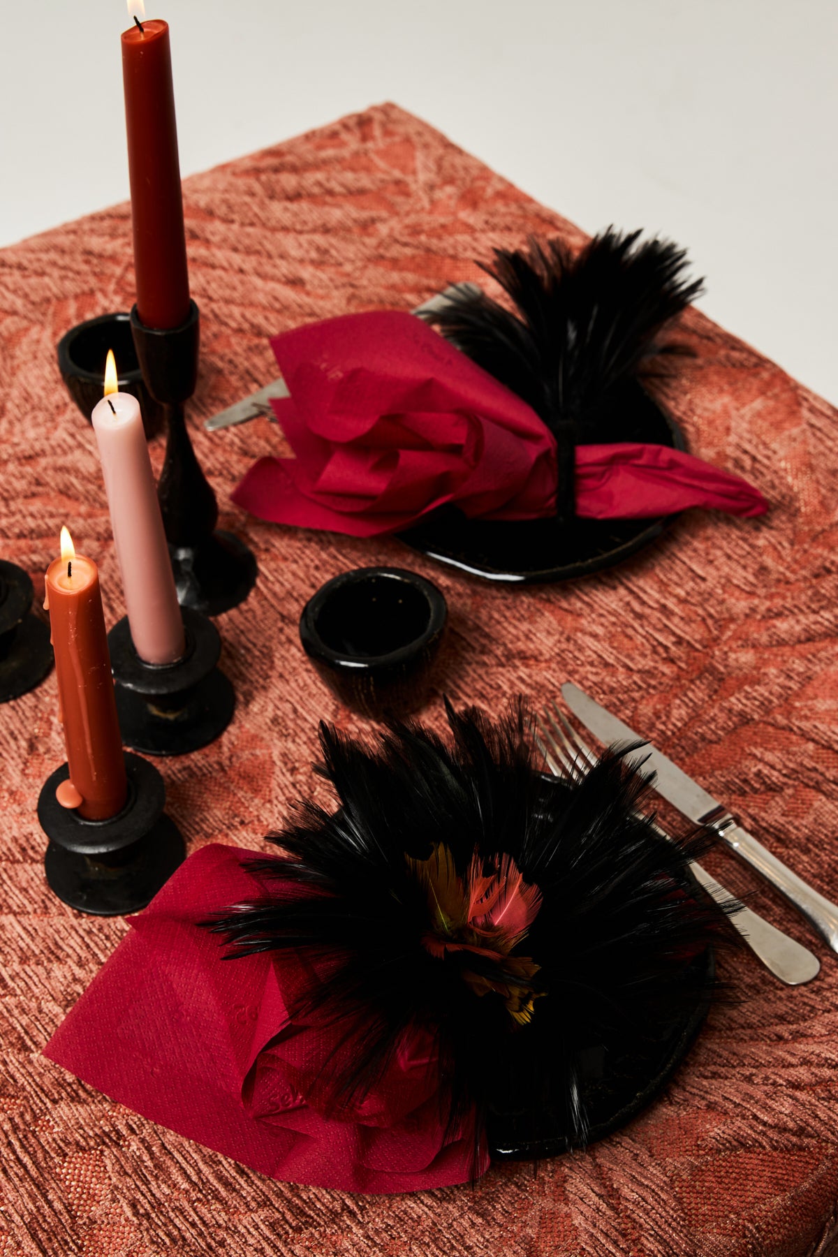 Tropical Sienna Tablecloth