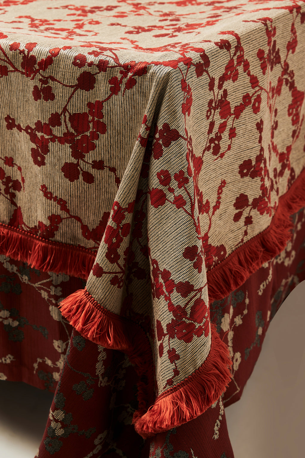 Heritage Blossom Tablecloth