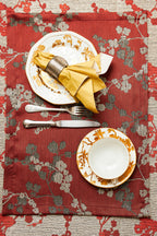 Heritage Blossom Tablecloth