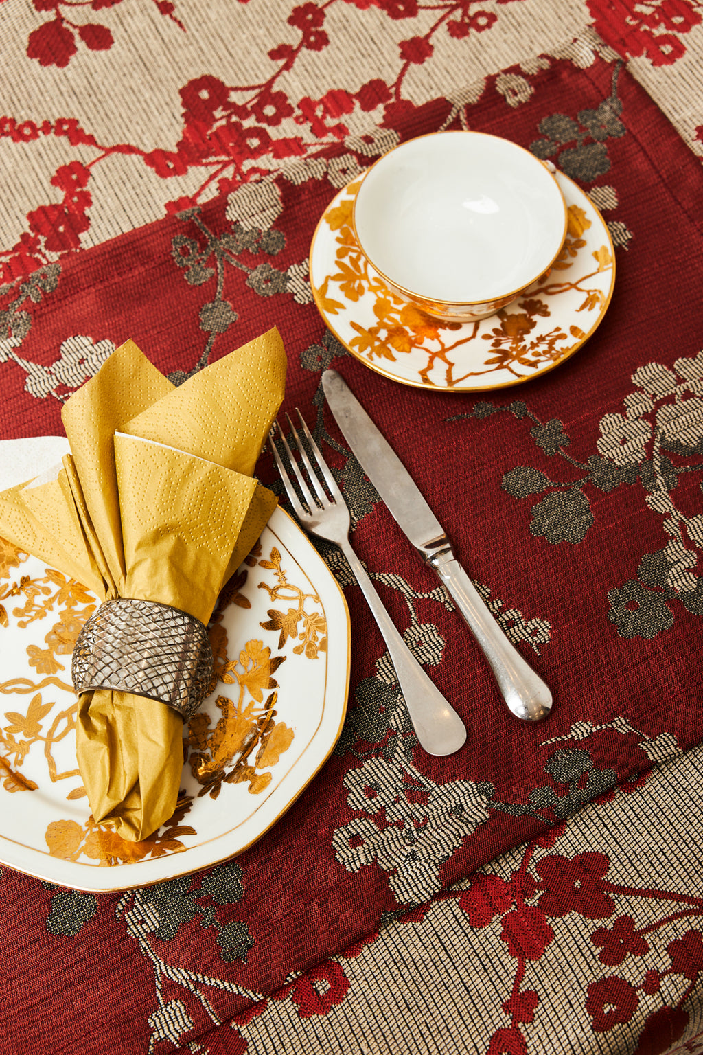 Heritage Blossom Placemats