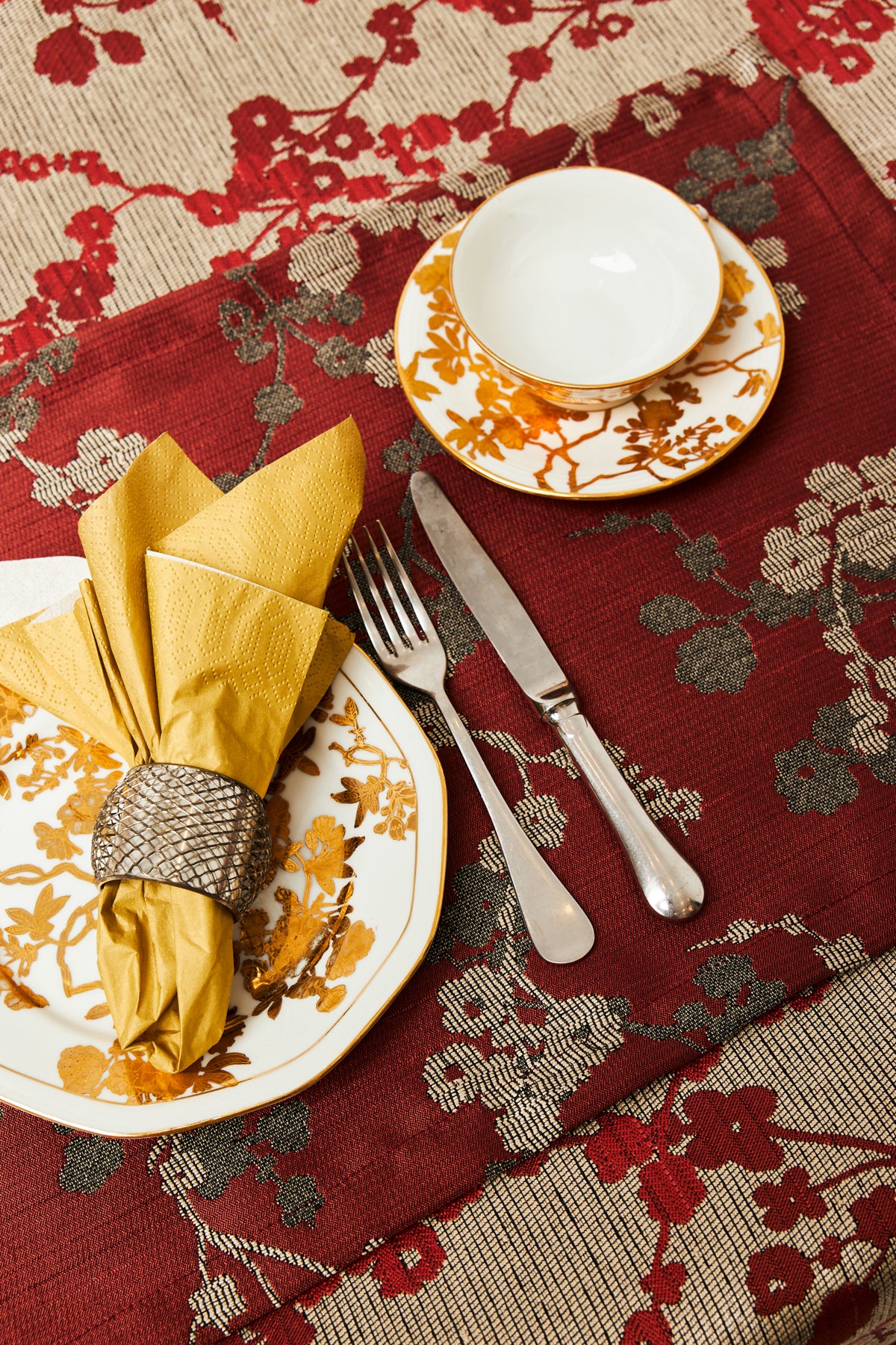 Heritage Blossom Placemats