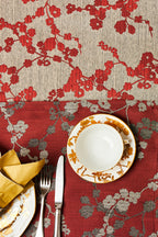 Heritage Blossom Tablecloth