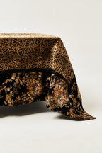 Baroque Leopard Tablecloth