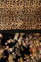 Baroque Leopard Tablecloth