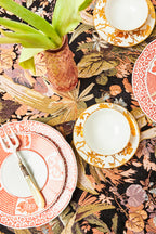 Tropical Sunset Tablelcoth