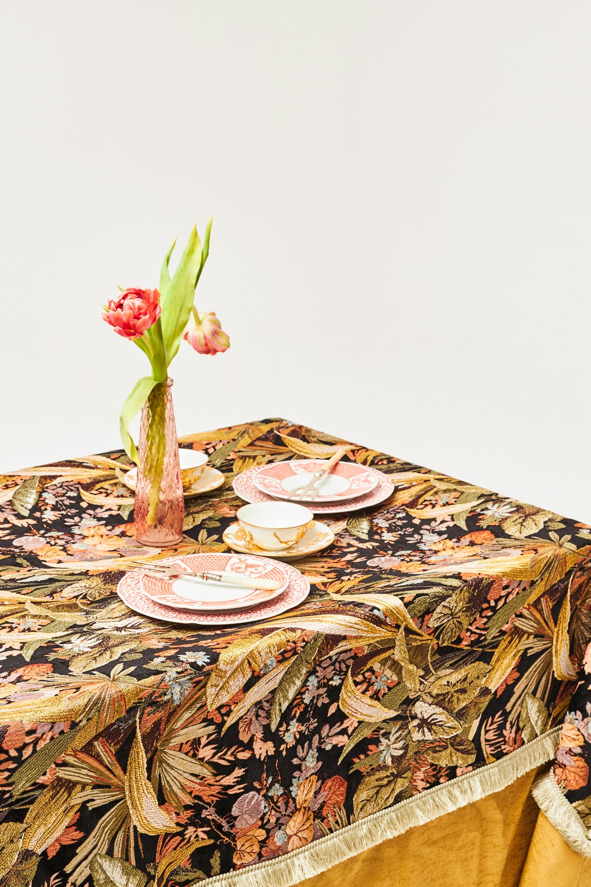 Tropical Sunset Tablelcoth