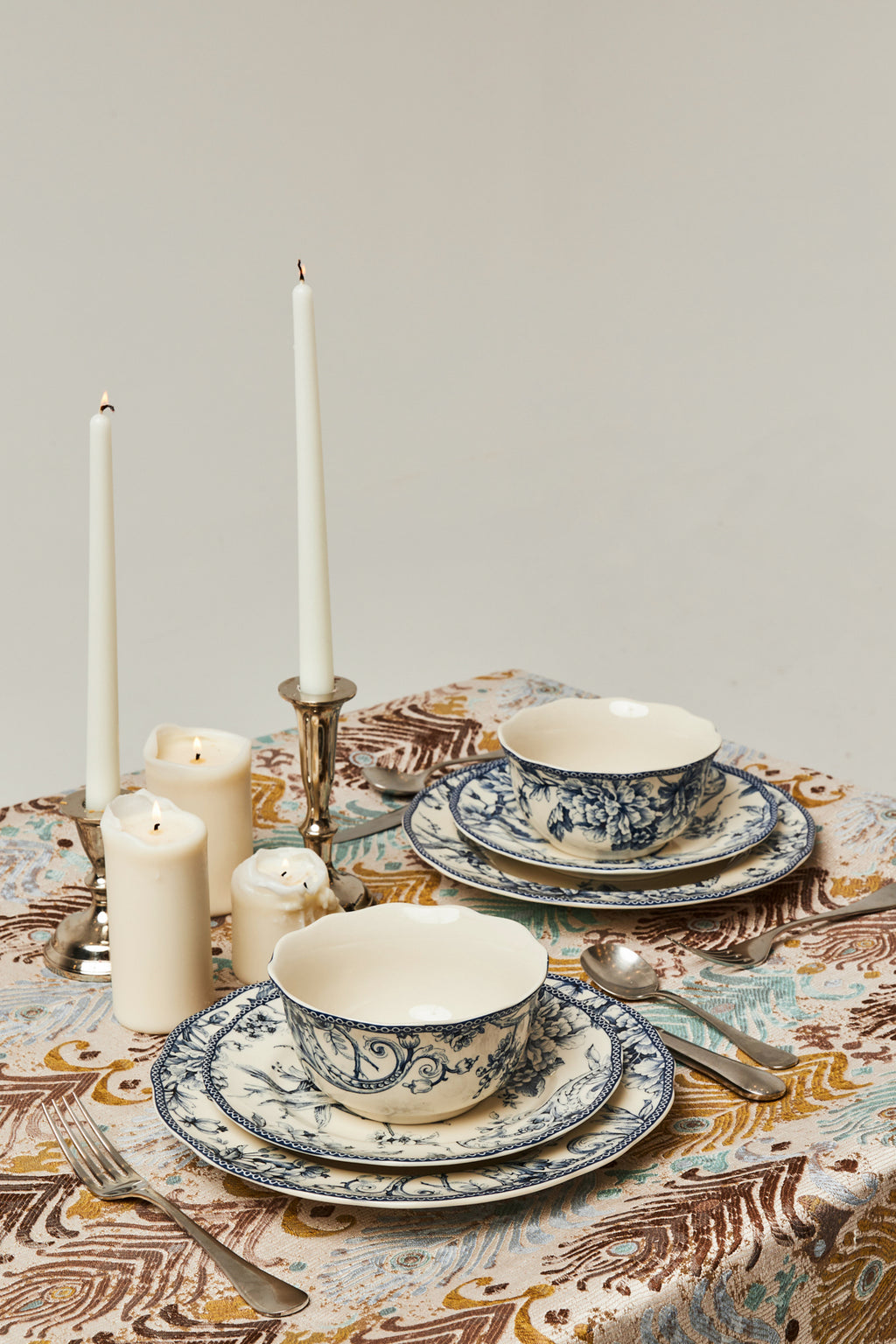 Desert Oasis Tablecloth