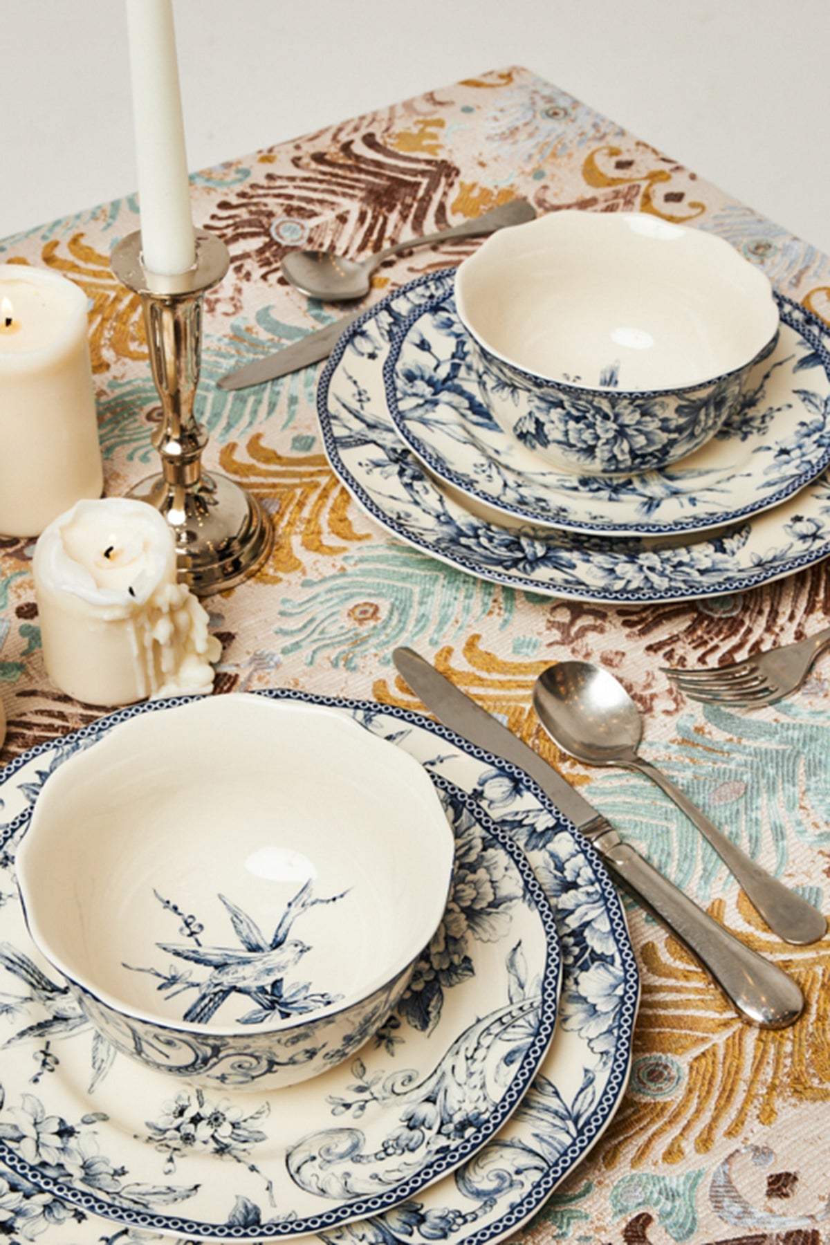 Desert Oasis Tablecloth