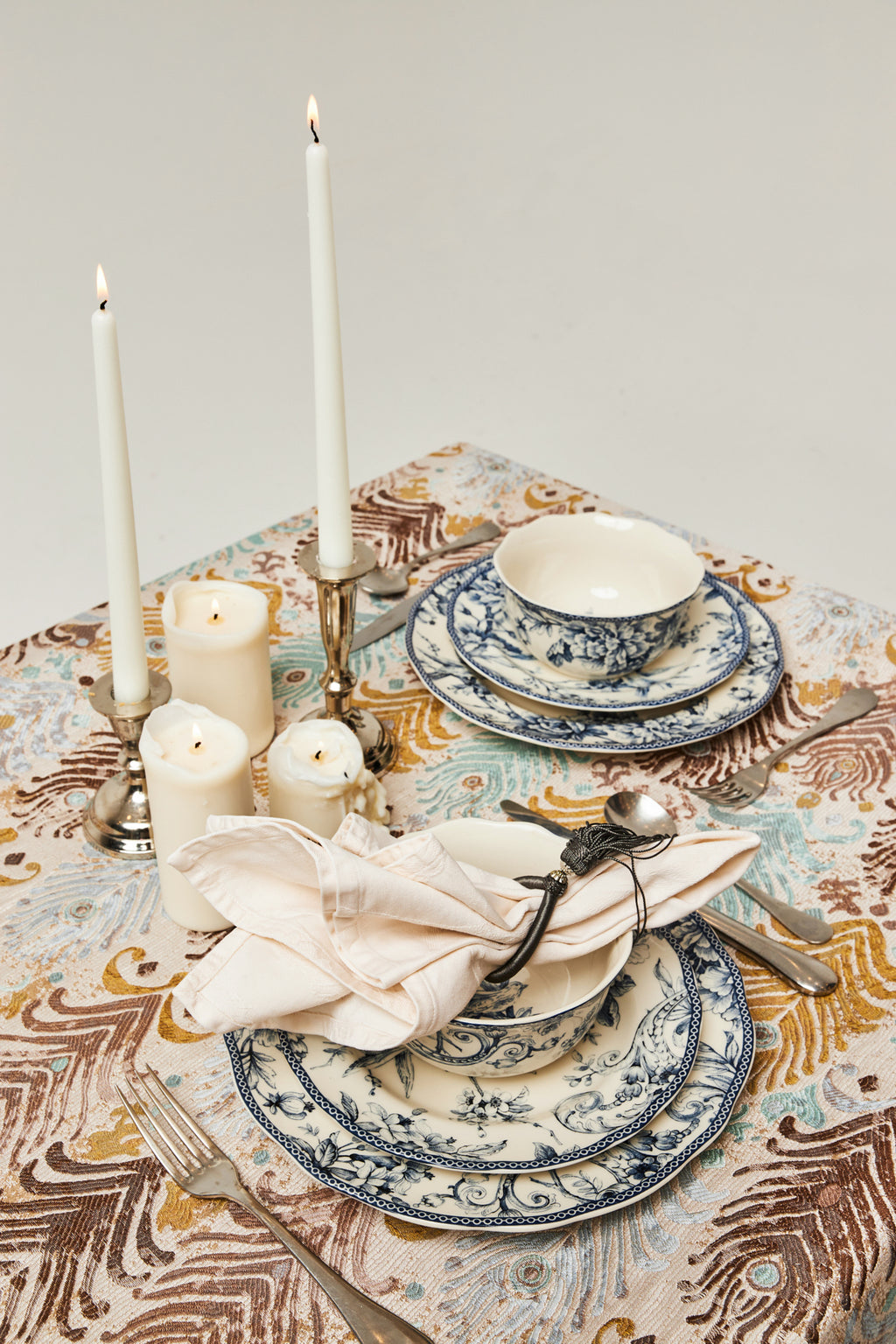 Desert Oasis Tablecloth