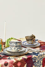 Morning Bloom Tablecloth