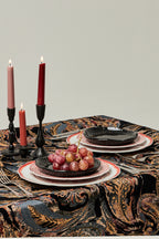 Midnight Foliage Tablecloth