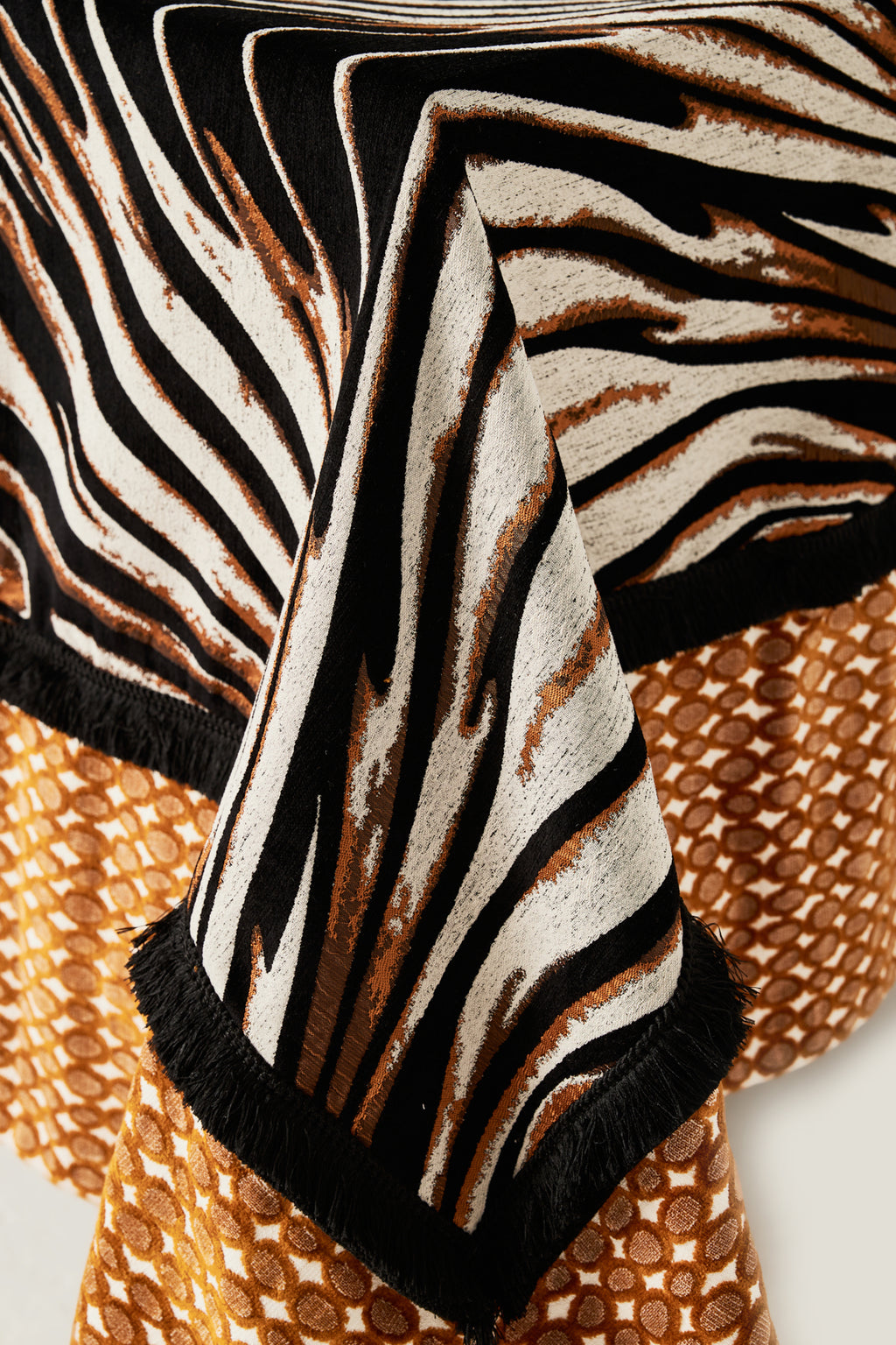 Bronze Serengeti Tablecloth