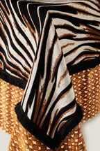 Bronze Serengeti Tablecloth