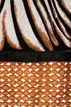 Bronze Serengeti Tablecloth