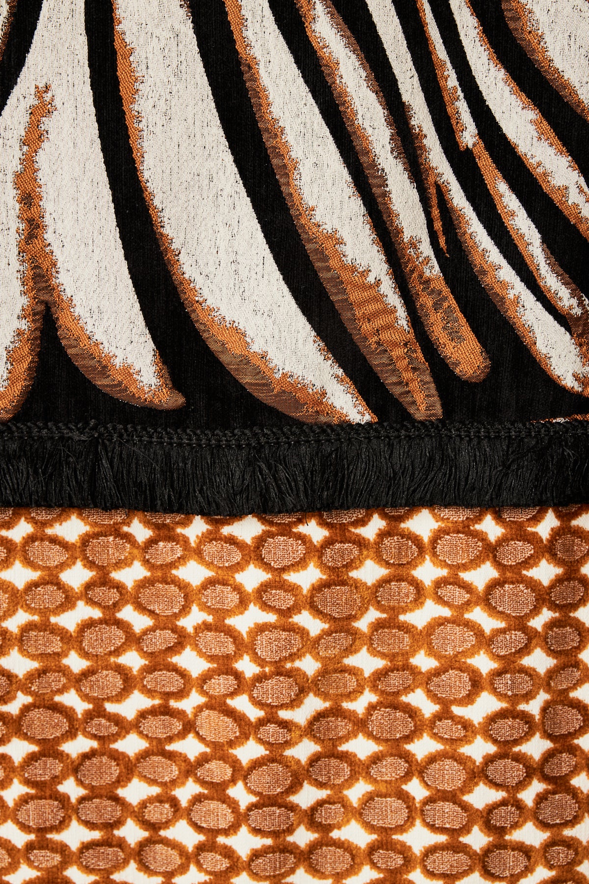 Bronze Serengeti Tablecloth
