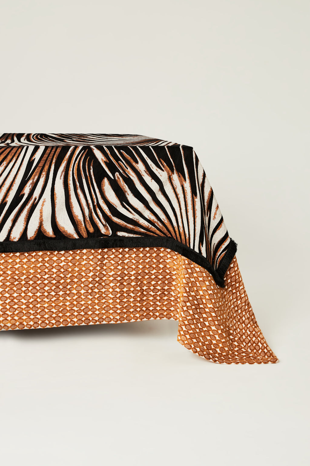 Bronze Serengeti Tablecloth