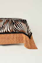Bronze Serengeti Tablecloth