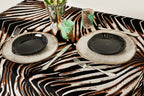 Bronze Serengeti Tablecloth