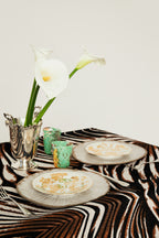 Bronze Serengeti Tablecloth