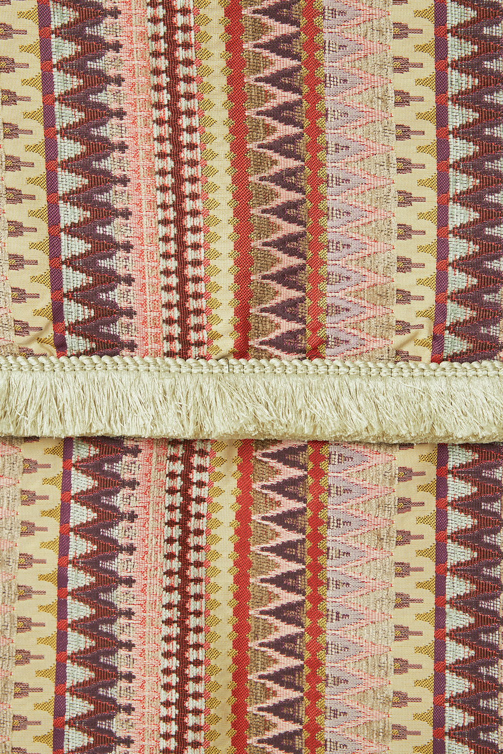 Striped Caravan Tablecloth