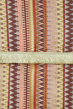 Striped Caravan Tablecloth