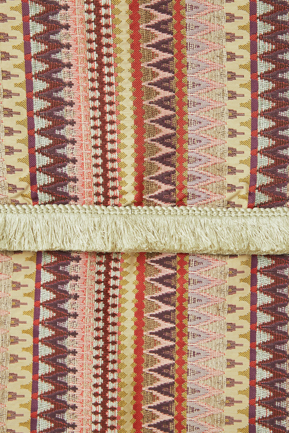 Striped Caravan Tablecloth