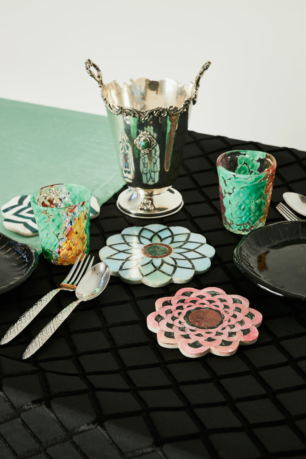 Moonlight Cove Tablecloth