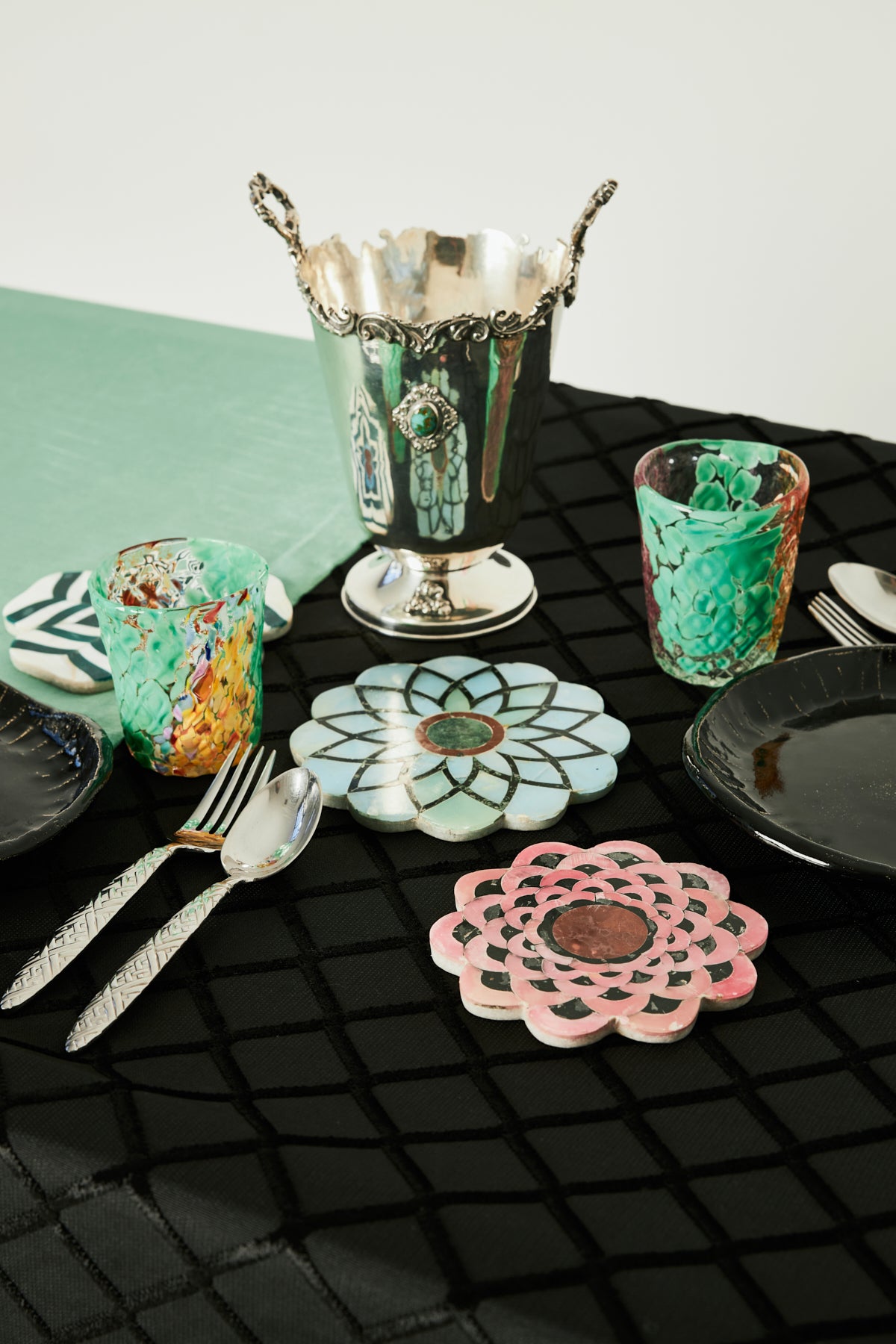 Moonlight Cove Tablecloth
