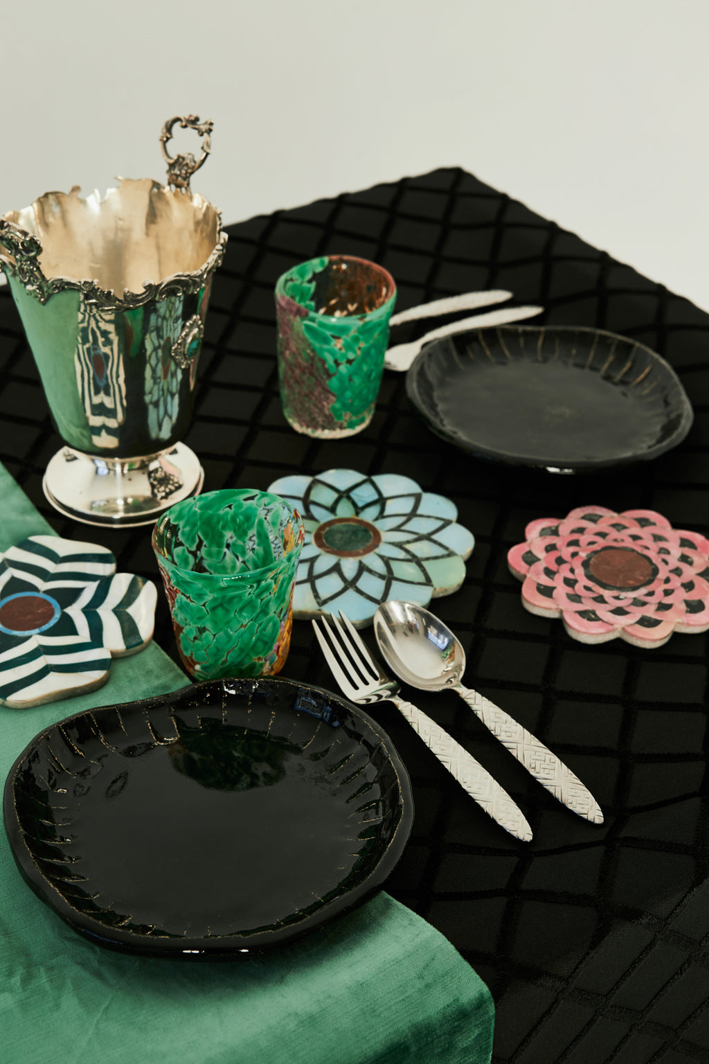 Moonlight Cove Tablecloth