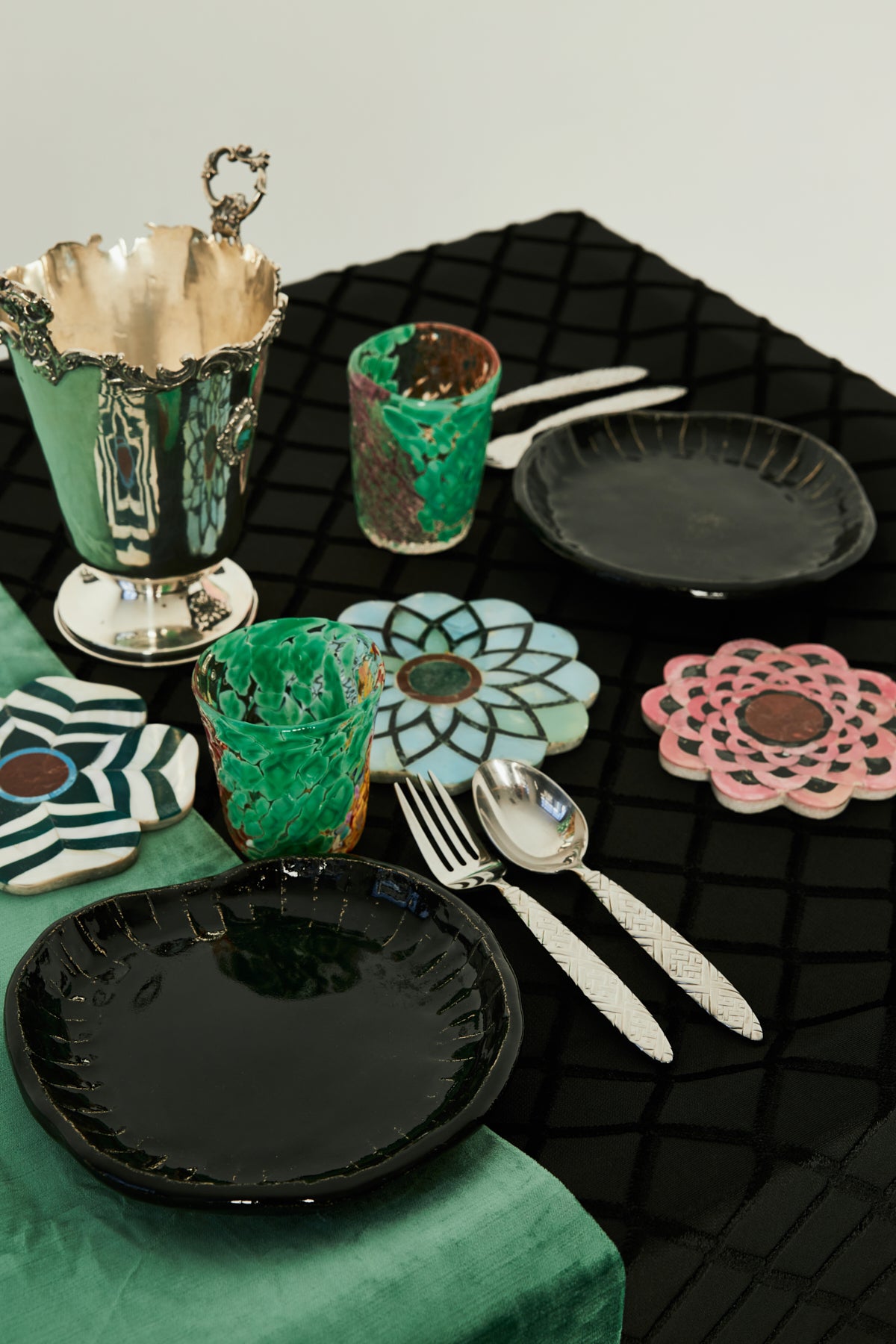 Moonlight Cove Tablecloth