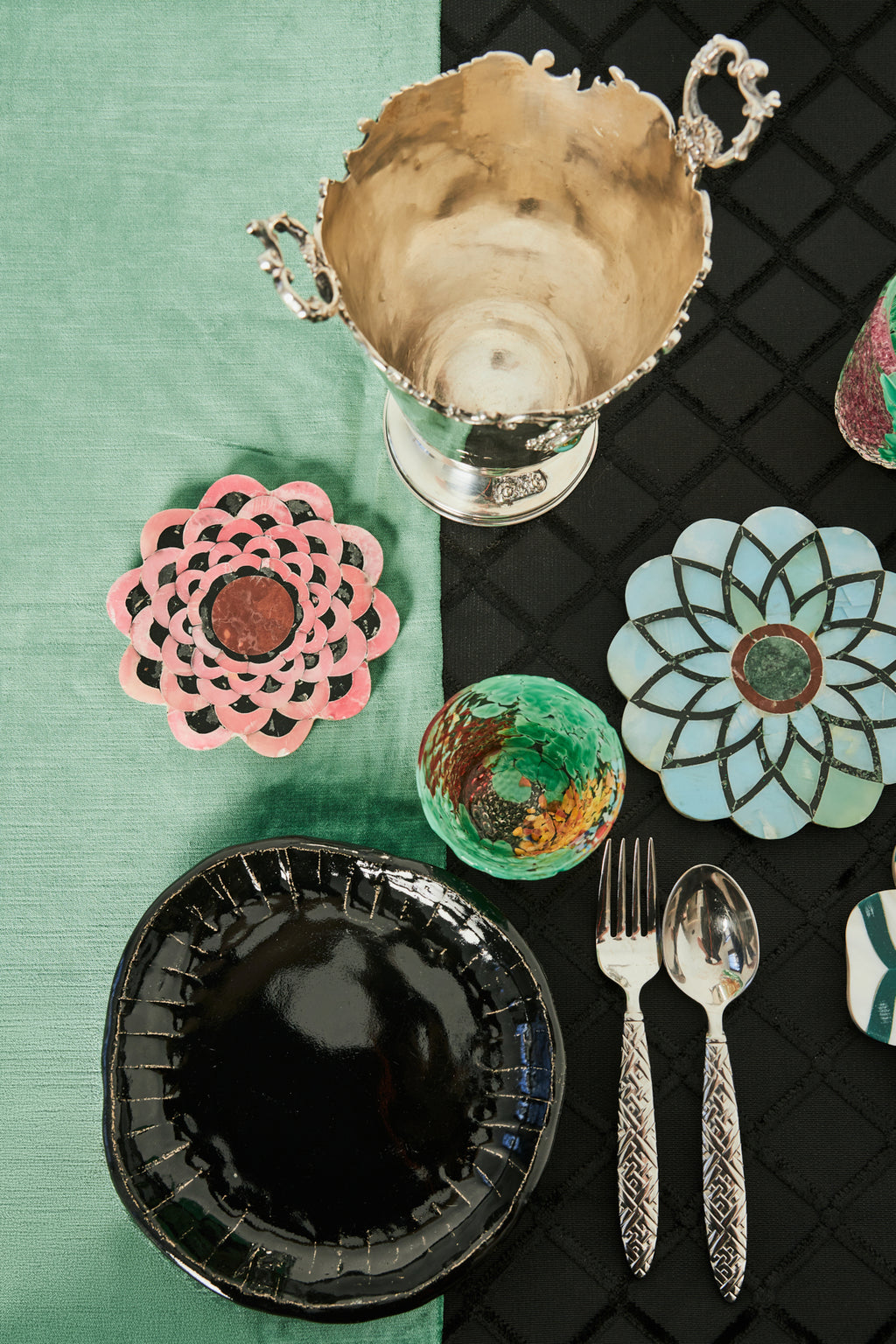 Moonlight Cove Tablecloth