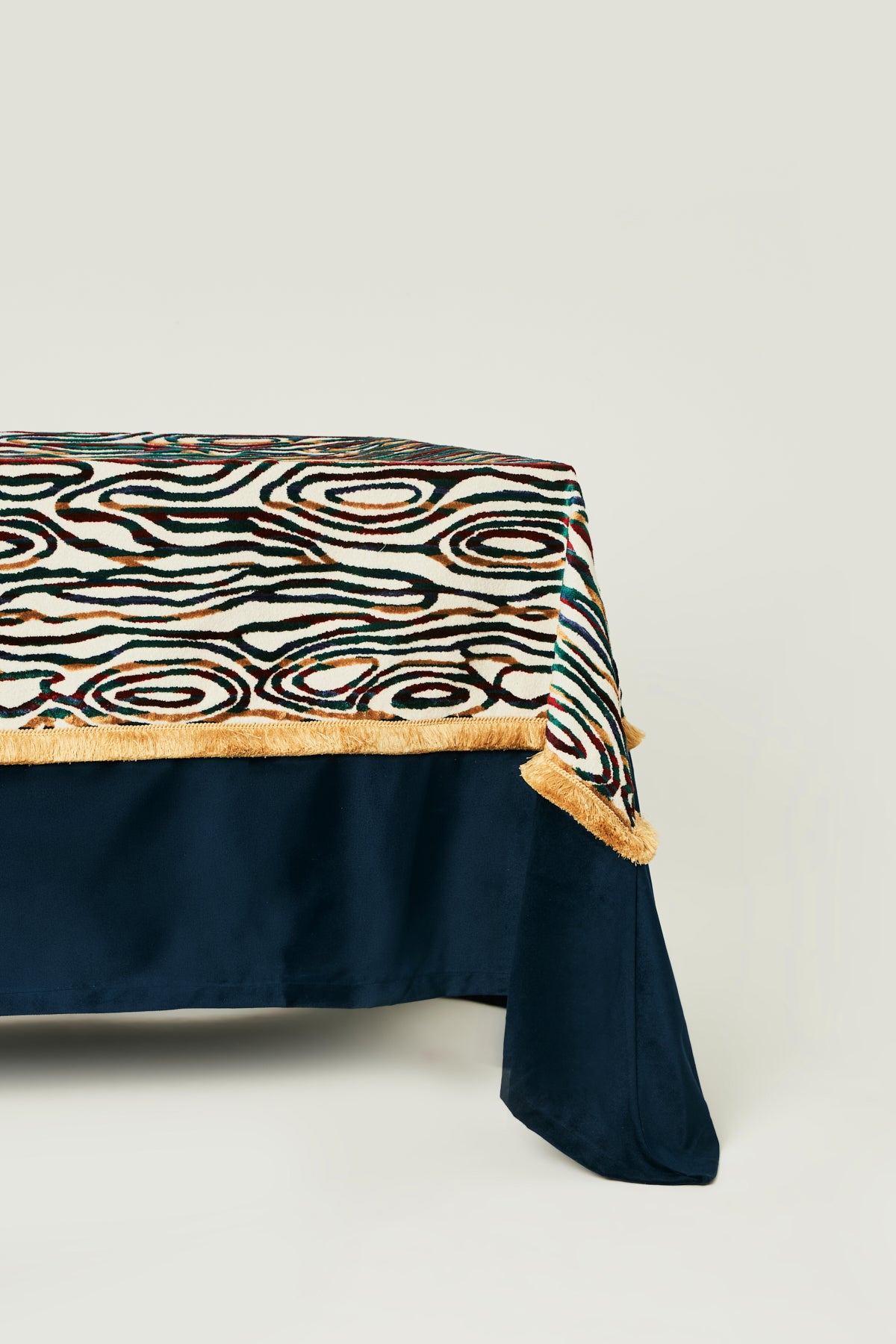 Aegean Ripple Tablecloth