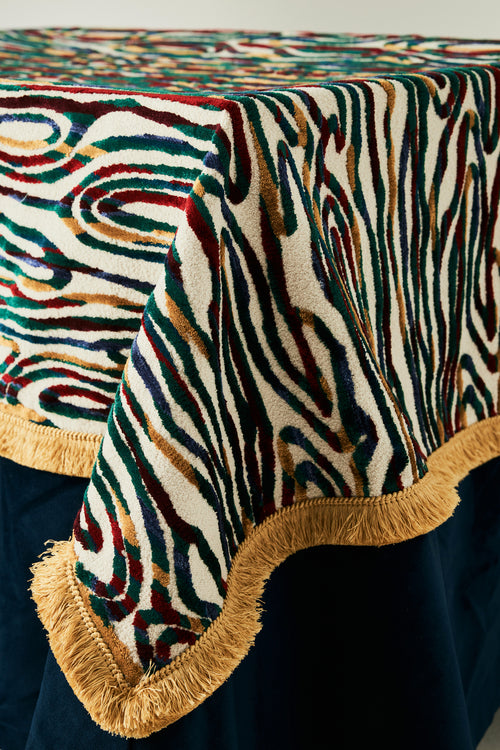 Aegean Ripple Tablecloth