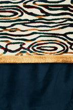 Aegean Ripple Tablecloth