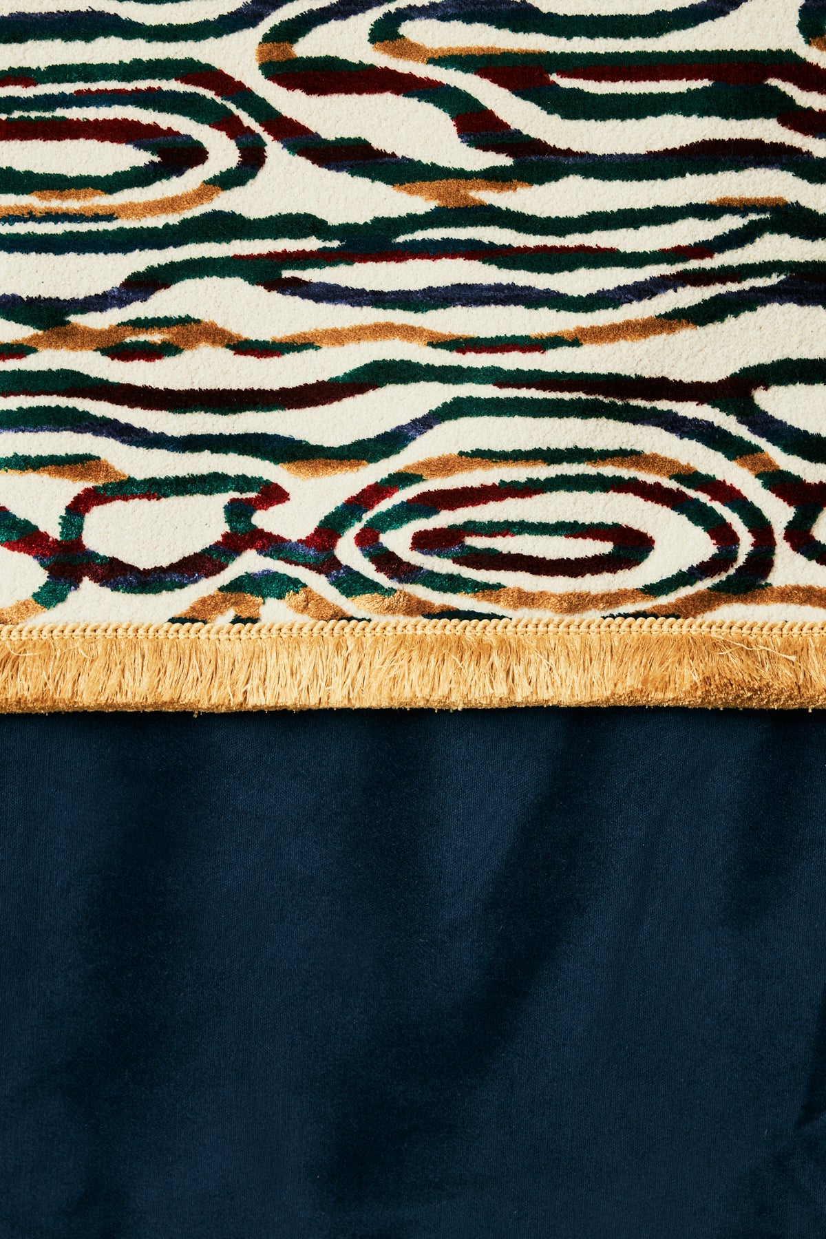 Aegean Ripple Tablecloth