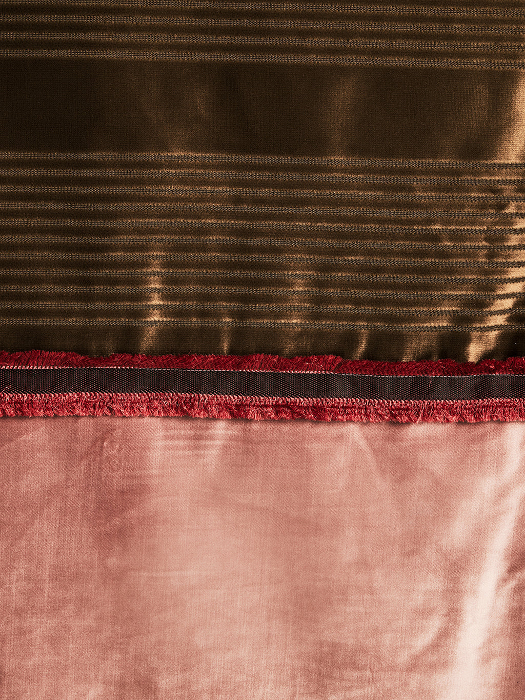 Bronze Oleander Tablecloth