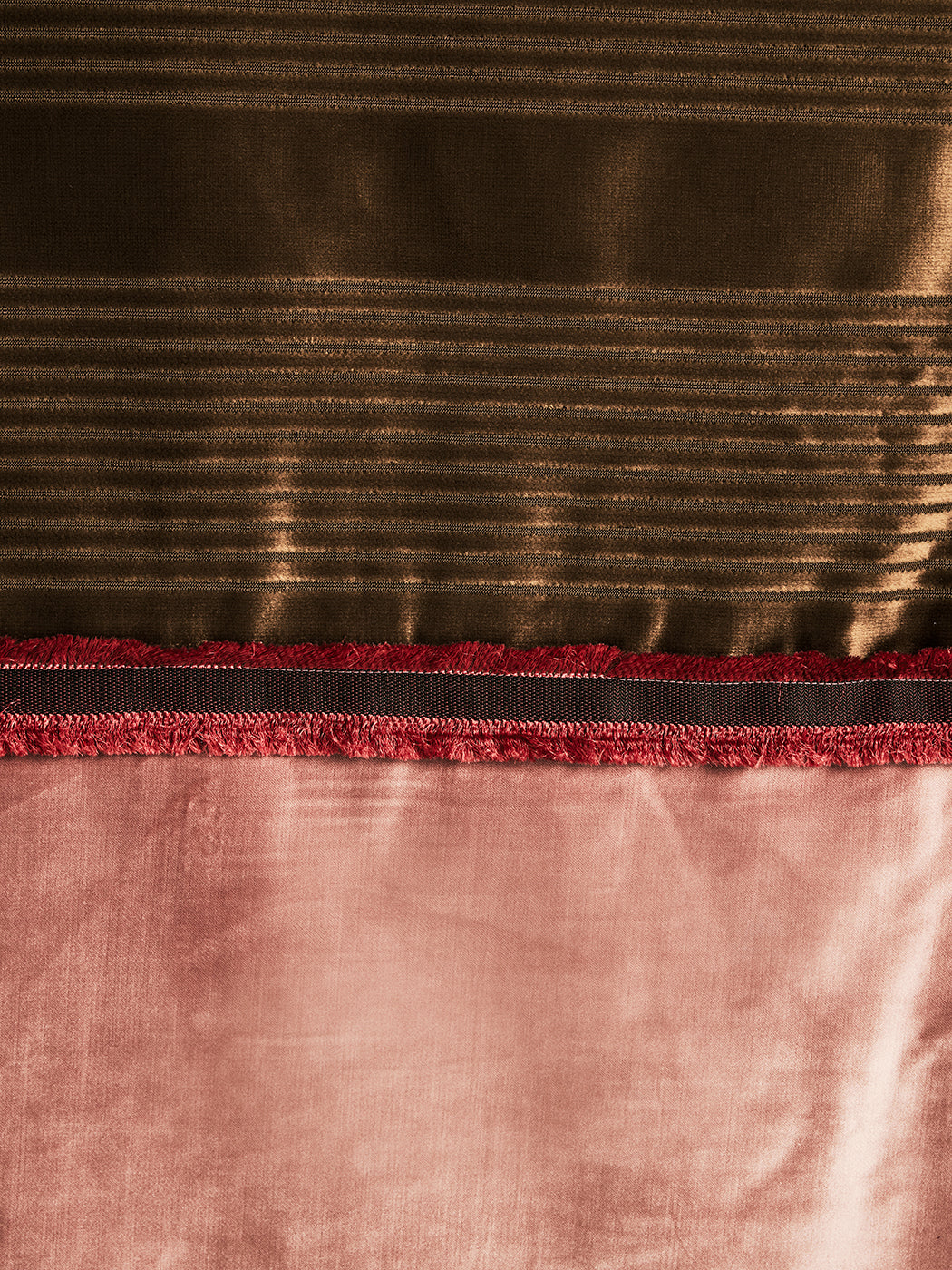 Bronze Oleander Tablecloth