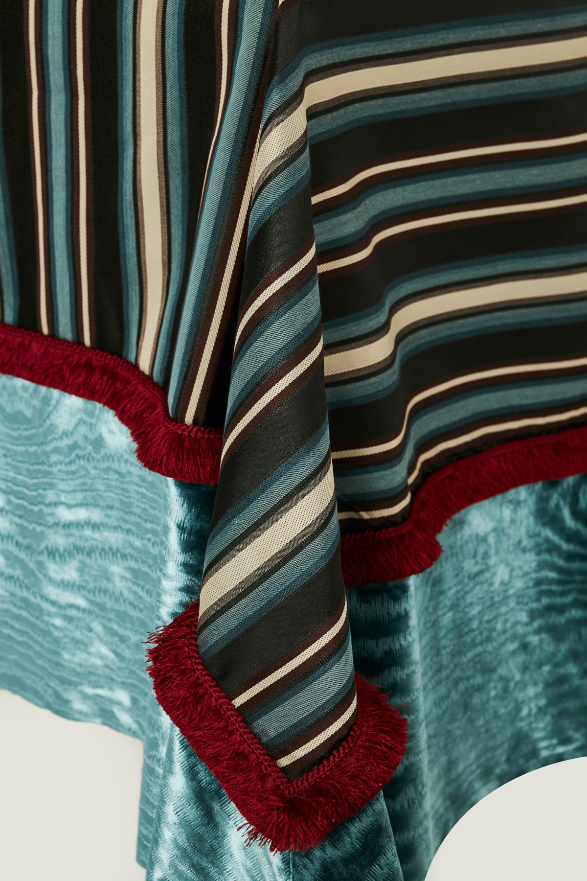 Bosphorus Stripe Tablecloth