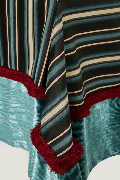 Bosphorus Stripe Tablecloth