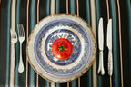 Bosphorus Stripe Tablecloth