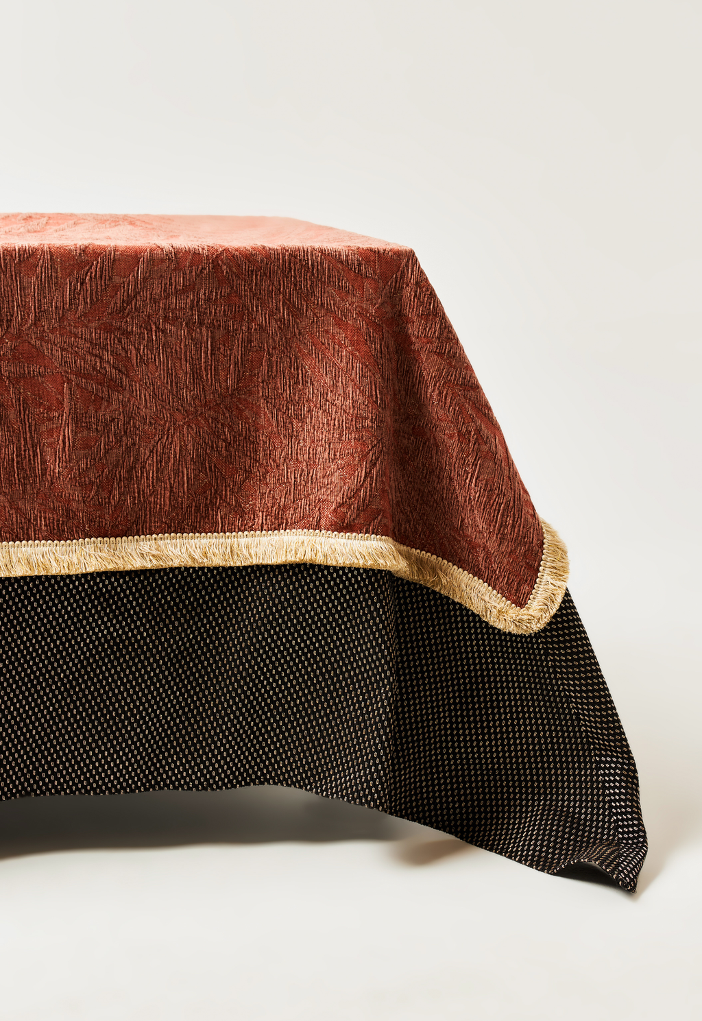 Tropical Sienna Tablecloth