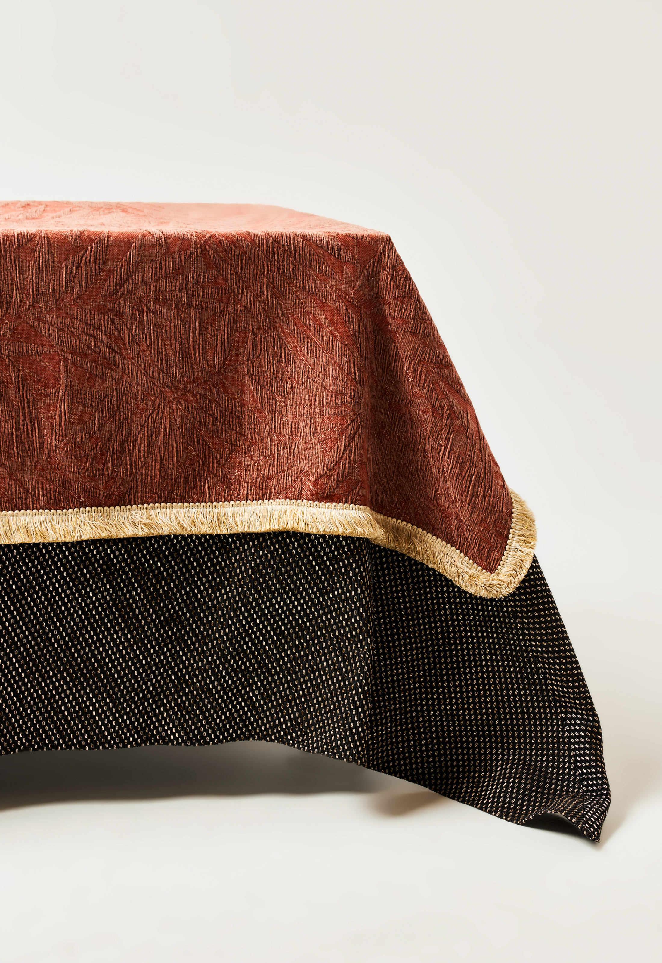 Tropical Sienna Tablecloth