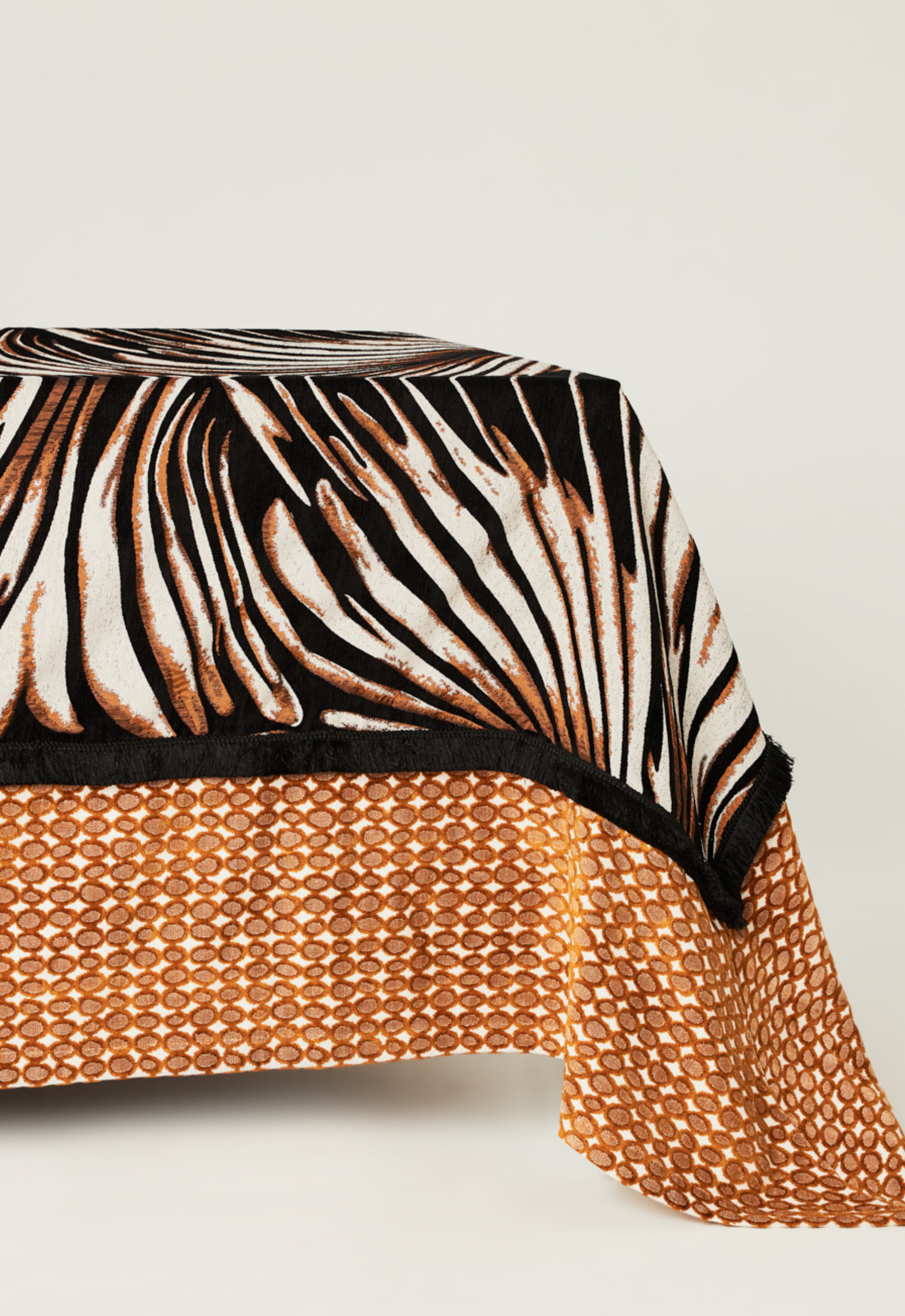 Bronze Serengeti Tablecloth