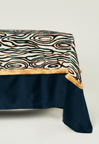 Aegean Ripple Tablecloth
