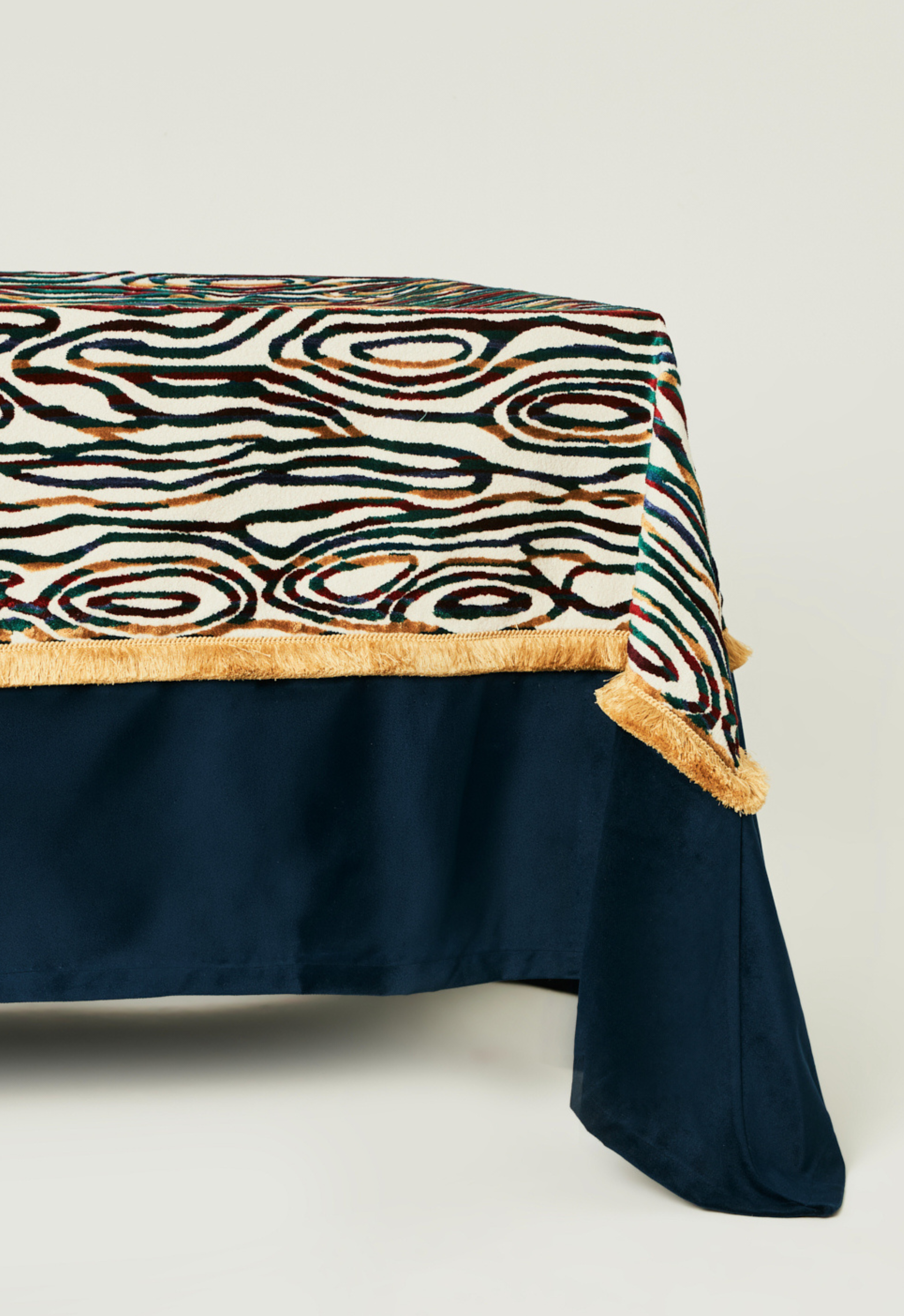 Aegean Ripple Tablecloth