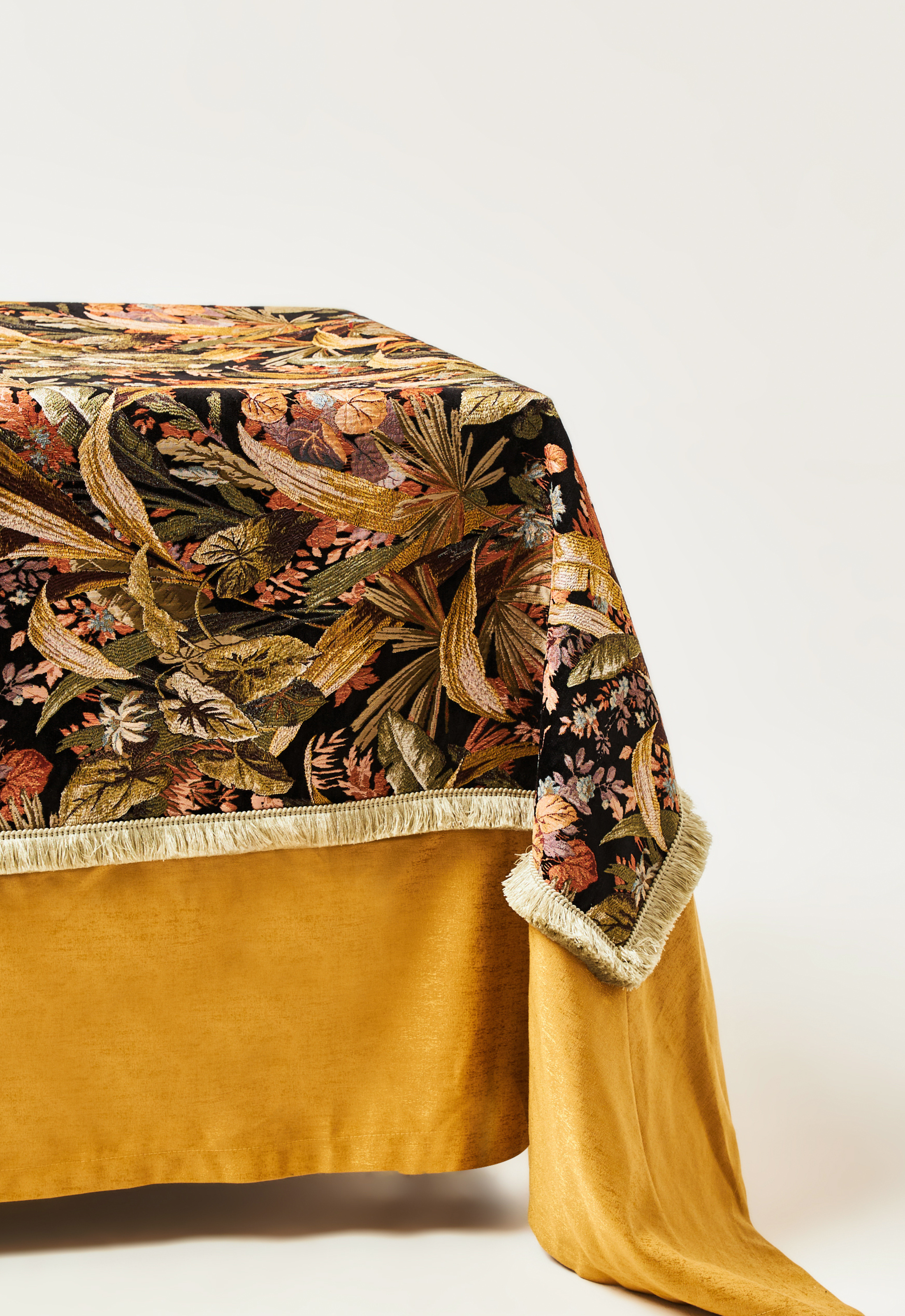 Tropical Sunset Tablelcoth